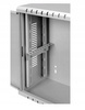 Szafa wisząca 3U 540x400x180 SZARA 19
