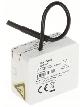 Bezprzewodowy moduł przekaźnikowy DS-PM1-O1H-WE