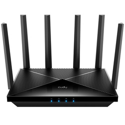 Router Cudy WR6500 802.11be (Wi-Fi 7)