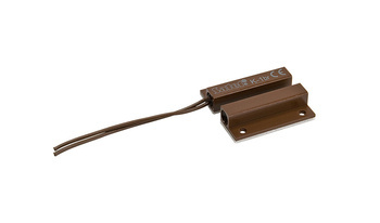 Kontaktron boczny SATEL K-1 BR brązowy