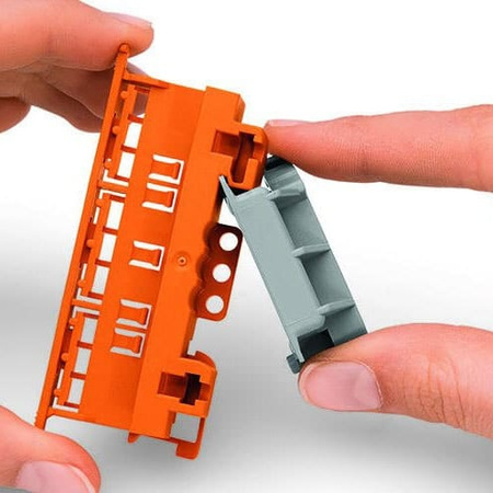 Wago adapter kątowy uniwersalny 222-510 1szt