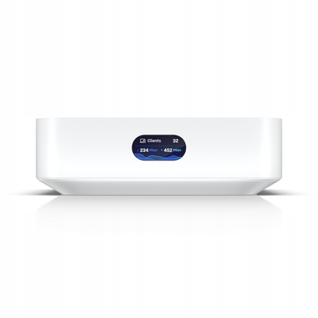 Ubiquiti UX-EU System Mesh UniFi Gateway WIFI 6