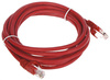PATCHCORD RJ45/3.0-RED 3.0&nbsp;m