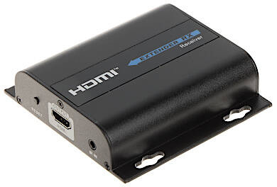 ODBIORNIK EXTENDERA HDMI z IR do 150 metrów