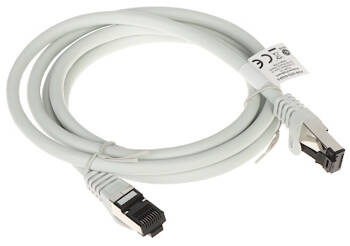 PATCHCORD RJ45/SFTP/8.1/1.5-GREY 1.5&nbsp;m LANBERG