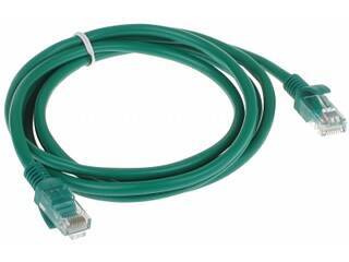 PATCHCORD RJ45/1.8-GREEN 1.8&nbsp;m