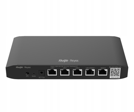 Router Ruijie Reyee RG-EG105G-V3 4 porty Ethernet, Ruijie Cloud
