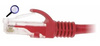 PATCHCORD RJ45/3.0-RED 3.0&nbsp;m