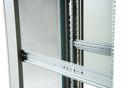 Rack 19 Szafa stojąca 42U 800x1000 BIAŁA