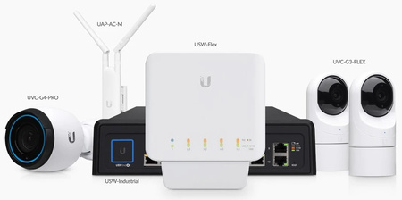 Switch Ubiquiti USW-FLEX