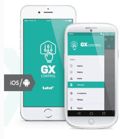 Moduł mon. z obsługą stand. LTE SATEL GPRS-A_LTE