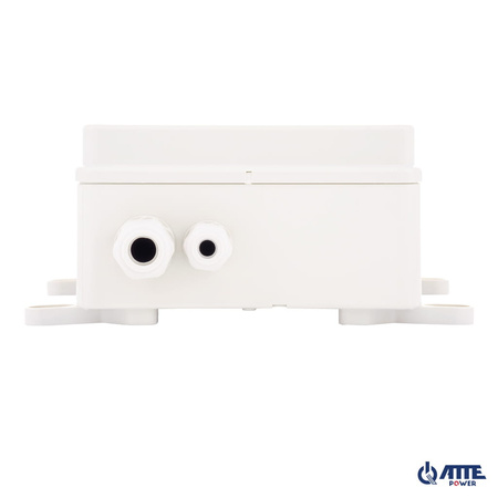 ABOX-M1 Obudowa zewnętrzna IP56 190x140x70mm