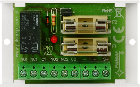 MODUŁ PRZEKAŹNIKOWY Pulsar AWZ513