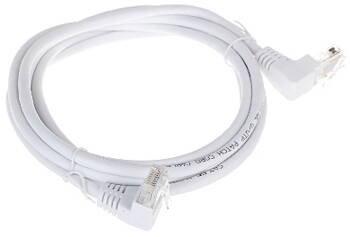 PATCHCORD RJ45/2.0-KK/W 2.0&nbsp;m