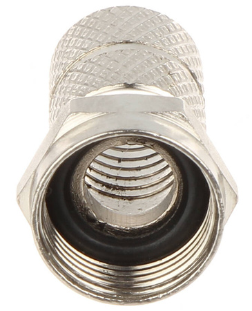 BNC Złącze F nakręcane 6.8mm