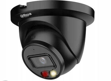 Kamera kopułkowa (dome) IP Dahua IPC-HDW2849TM-S-IL-0280B-BLACK 8,3 Mpx