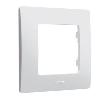 LEGRAND Niloe BIAŁA Ramka pojedyńcza 665001