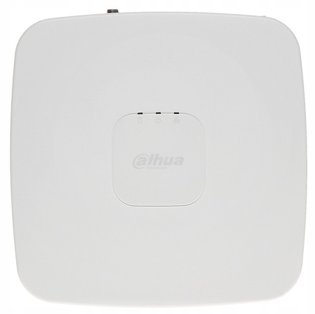 REJESTRATOR IP NVR4108-EI 8 KANAŁÓW WizSense DAHUA