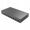 SWITCH NIEZARZĄDZALNY REYEE RG-ES110D-P, 10-PORTOWY, DESKTOP, FAST ETHERNET