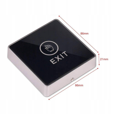 KD Przycisk otwarcia K6 (PW-C2)