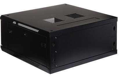 SZAFA RACK WISZĄCA EPRADO-R19-4U/600-BLUE