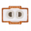 773-602 WAGO szybkozłączka na drut 2x4mm 1 szt.