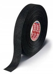 Taśma parciana TESA 15m x 19mm Czarna 51608-00003-00