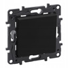 LEGRAND Niloe Step CZARNY Łącznik jednobiegunowy 863501