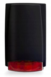 Sygnalizator zewnętrzny MR300 Red BLACK