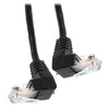 PATCHCORD RJ45/0.25-KK/B 0.25 m