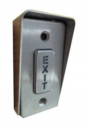 KD Przycisk otwarcia DE-10 z podświetl + DASZEK