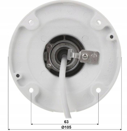 Kamera IP HIKVISION DS-2CD2T46G2-4I 4mm