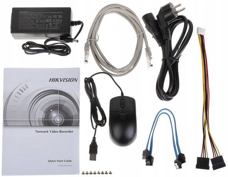 Rejestrator NVR HIKVISION DS-7608NXI-I2/S(E)