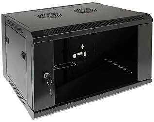 Rack 19 Szafa Rack wisząca 6U/450