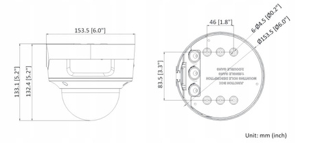 Kamera IP HIKVISION DS-2CD2746G2-IZS 2.8-12mm