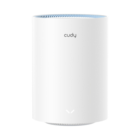 Router Mesh Cudy M1200 komplet 3 sztuk 802.11ac (Wi-Fi 5)