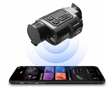 Kamera termowizyjna Infiray FH35R 1818m dalmierz