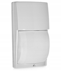 Czujka OPTEX LX-802 PIR zewnętrzna IP54 kurtynowa do 24m PET zwierzęta