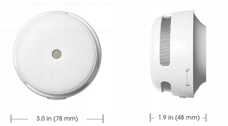 Czujka dymu X-Sense XS01-WX Autonomiczna WiFi