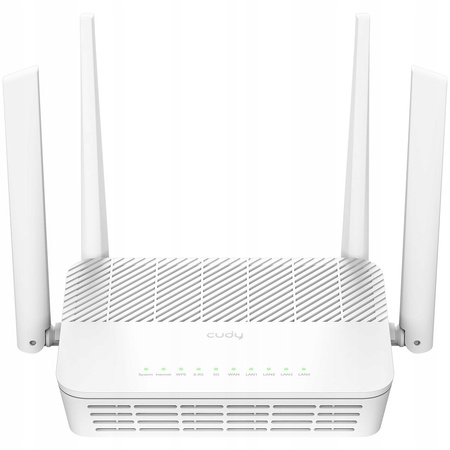Router Cudy WR3000S 802.11ax (Wi-Fi 6)