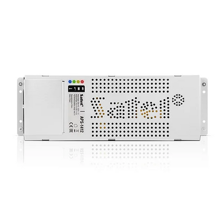Zasilacz buforowy 12 V / 14 A DC SATEL APS-1412