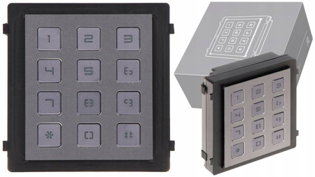 Moduł Klawiatury DS-KD-KP HIKVISION