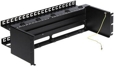 OBUDOWA A19-TS-35/OB-3U/160