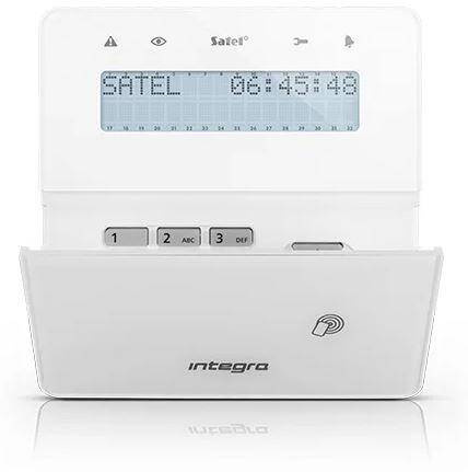 Manipulator LCD SATEL INT-KLFR-W