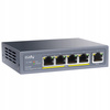 Switch POE Cudy GS1005P Switch 5xGE (4xPoE+) 60W