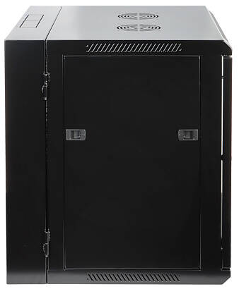 SZAFA RACK WISZĄCA, DWUSEKCYJNA EPRADO-R19-12U/550/2S