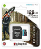 Karta microSDXC 128GB KINGSTON Canvas Go! Plus