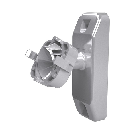 Komplet uchwytów ściennych SATEL BRACKET C GY szar