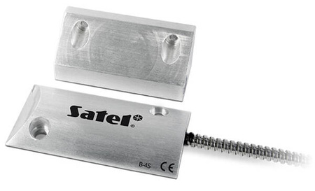 Kontrakton bramowy SATEL B-4S metal