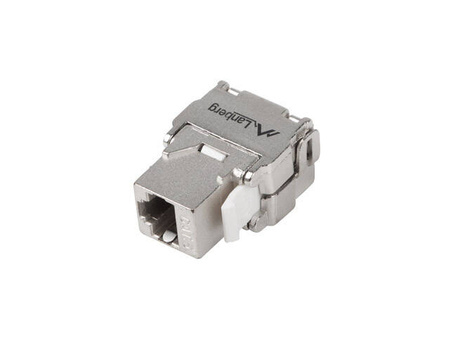 FTP RJ45 Złącze Keystone kat 6 180 Lanberg